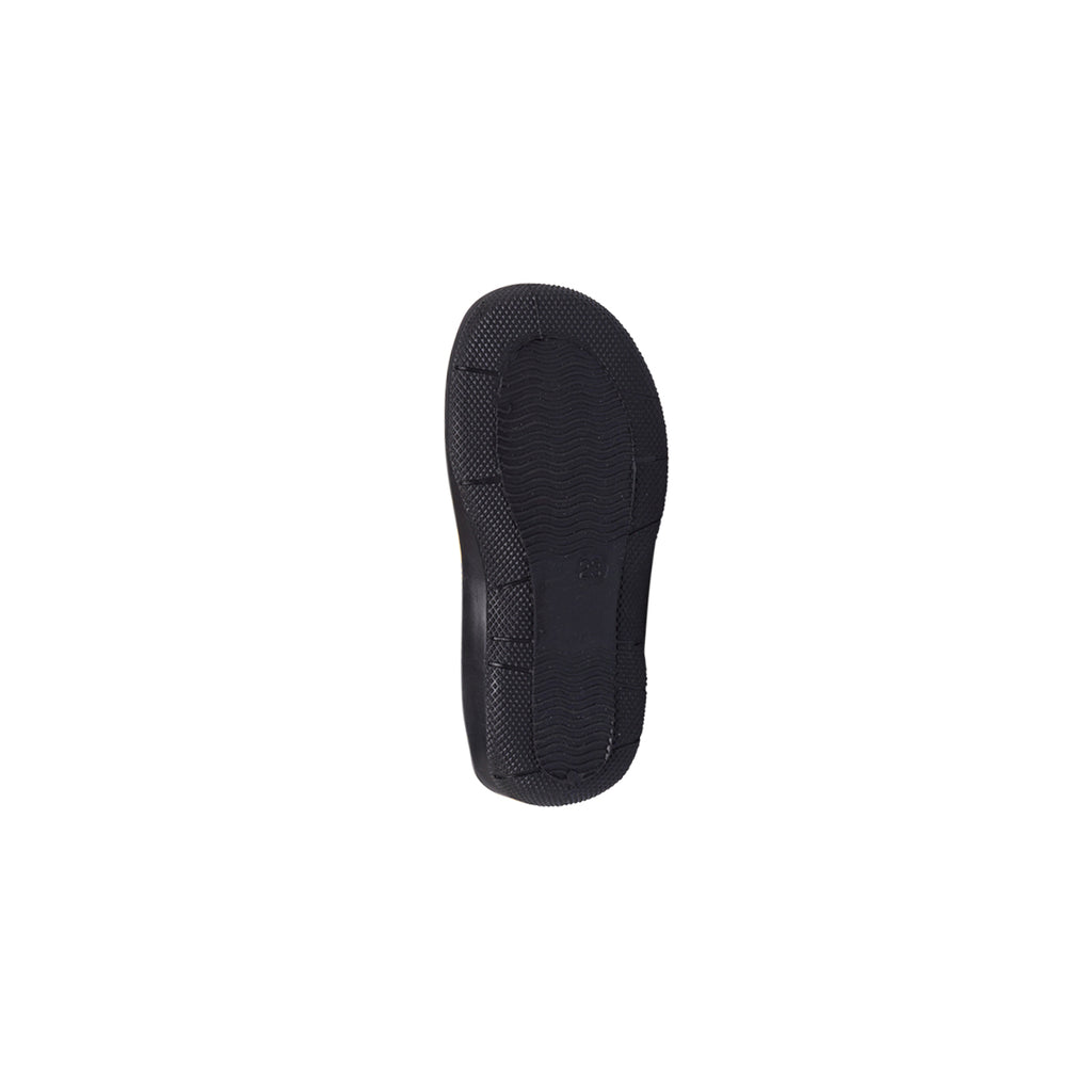 Scarpe Antiscivolo nere con chiusura a strappo Batman