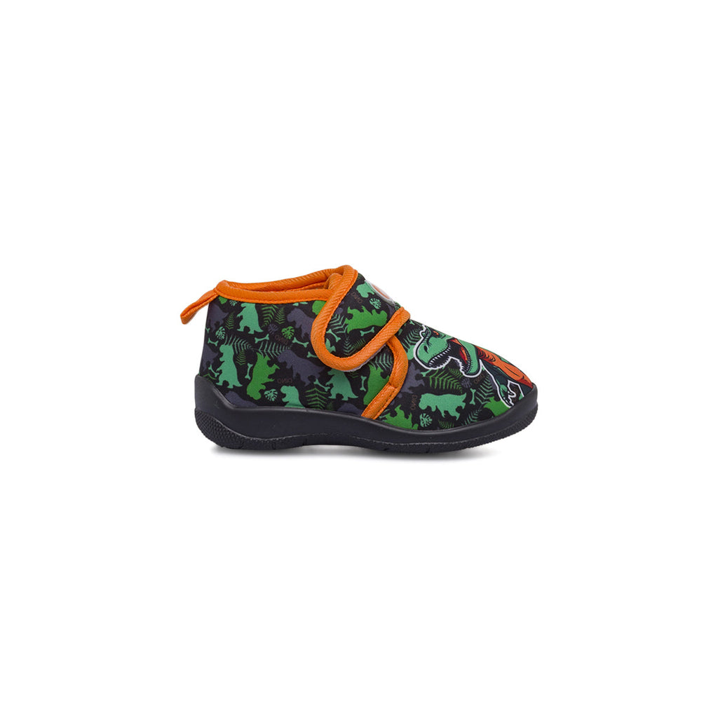 Scarpe Antiscivolo da Bambino con stampa Dinosauri