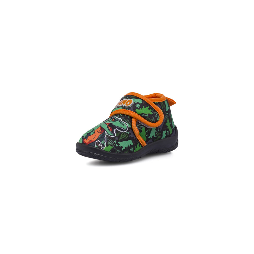 Scarpe Antiscivolo da Bambino con stampa Dinosauri