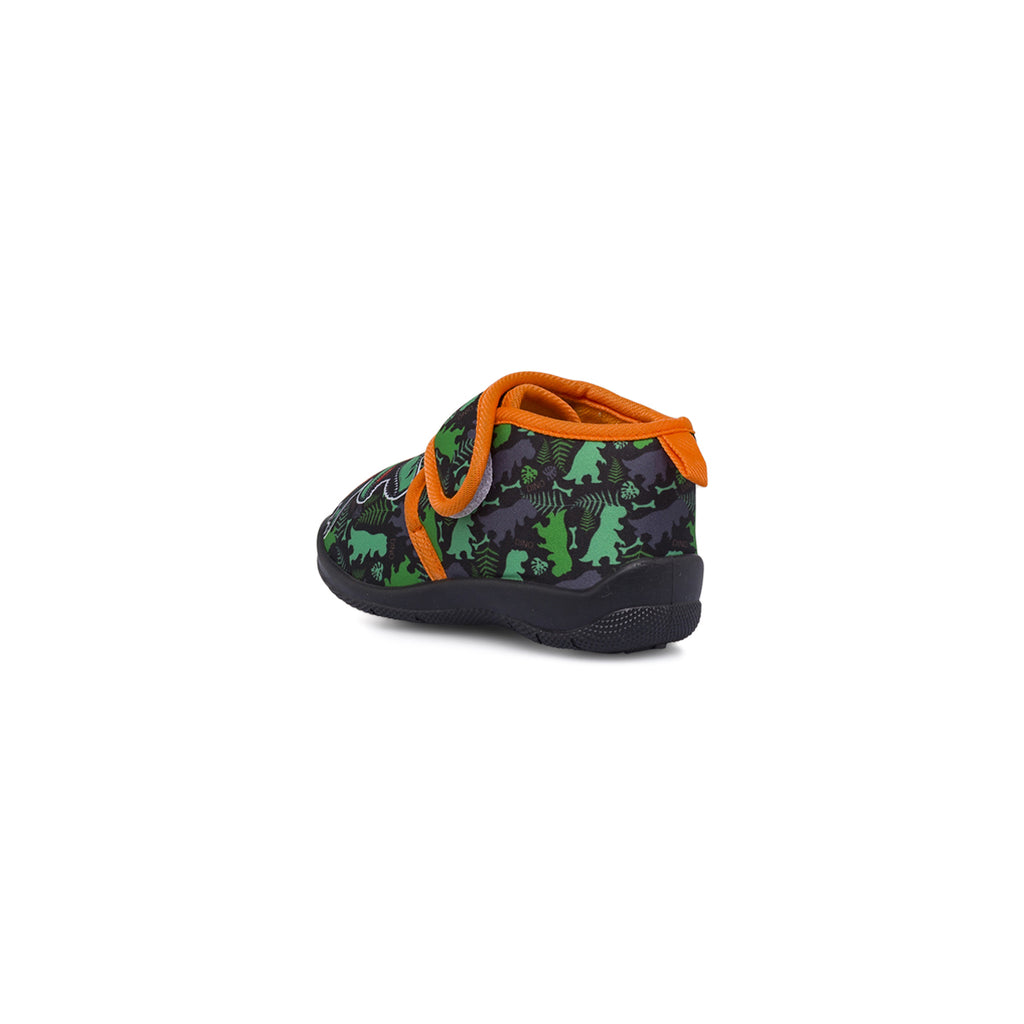 Scarpe Antiscivolo da Bambino con stampa Dinosauri