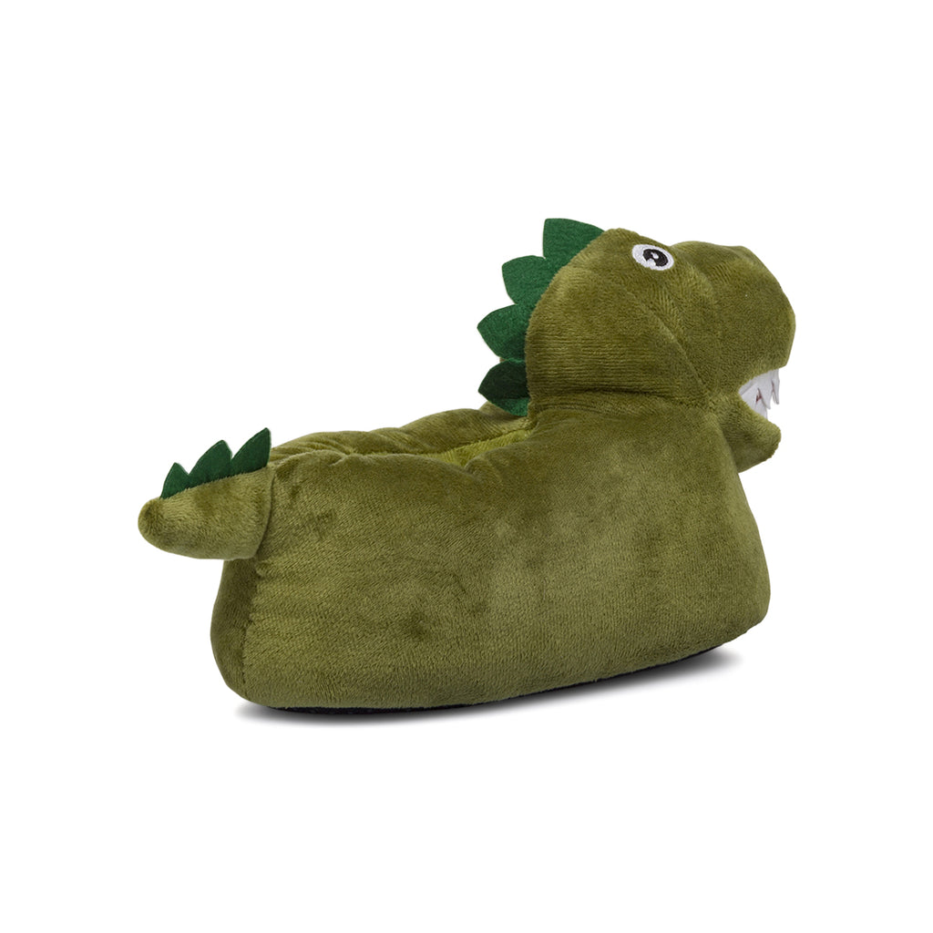 Pantofole da Bambino Morbide a Forma di Dinosauro