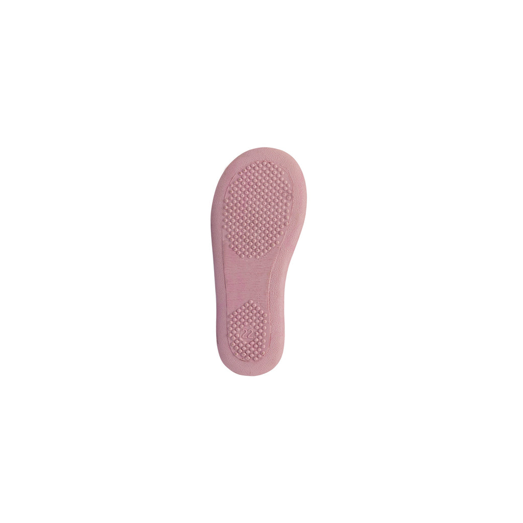 Ballerine da bambina primi passi rosa con grafica Unicorno