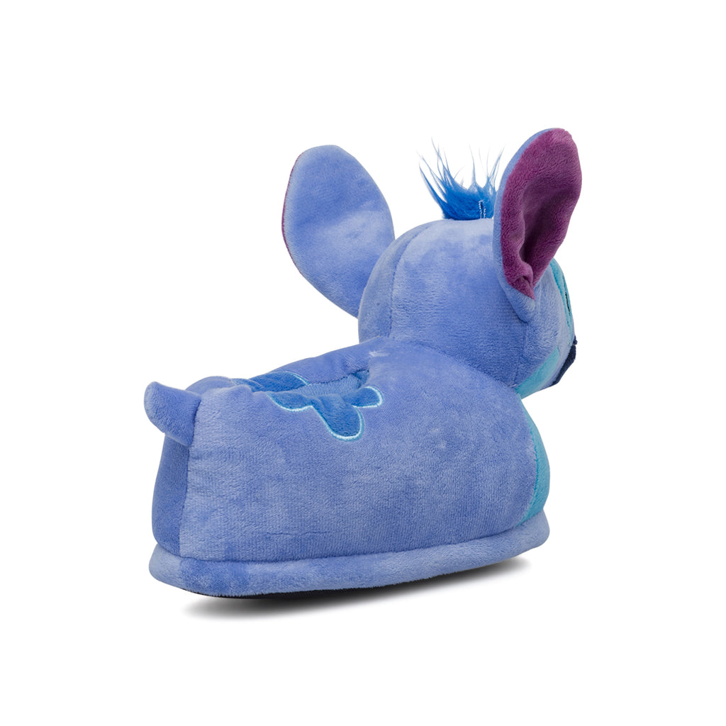 Pantofole morbide azzurre Stitch da Bambina e Bambino