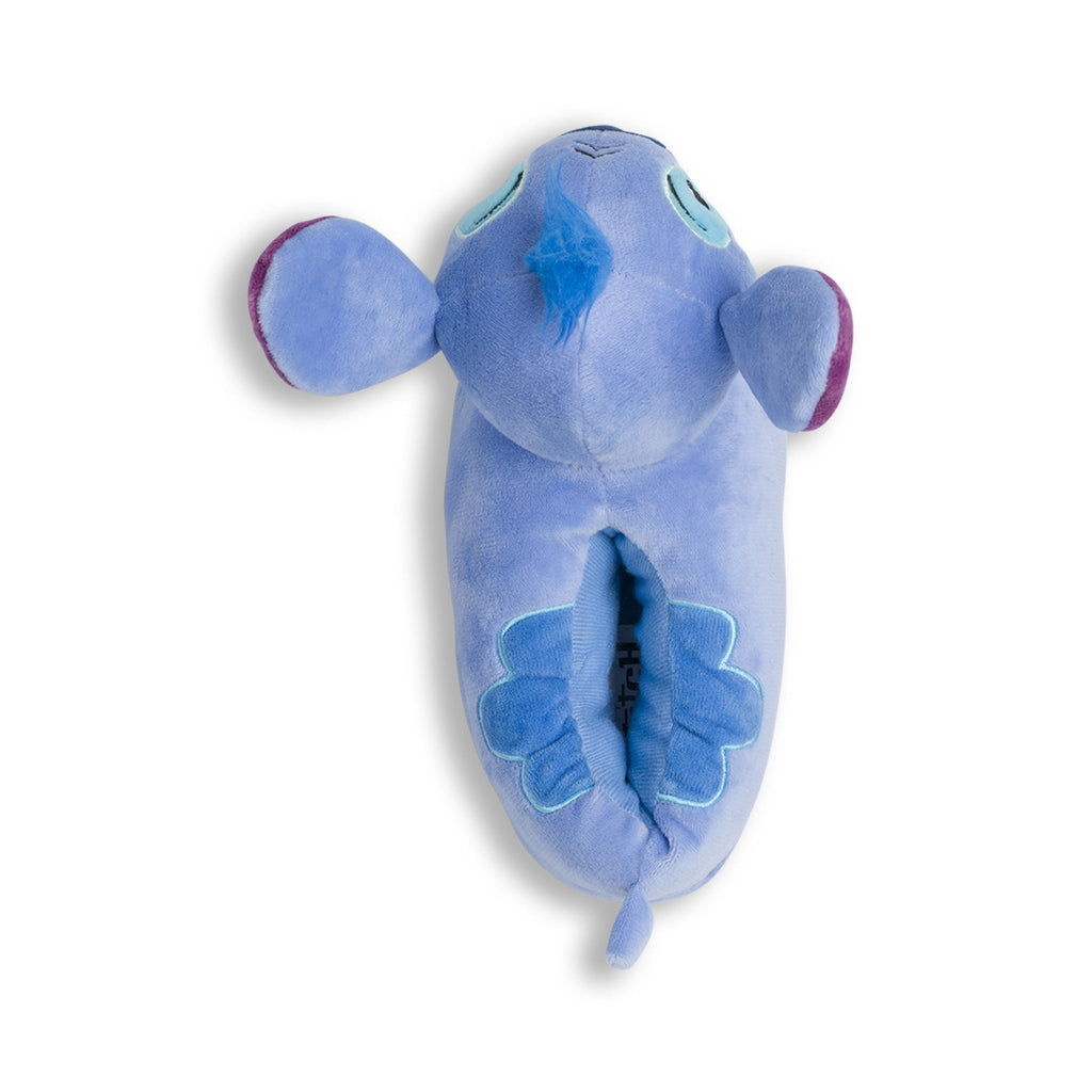 Pantofole morbide azzurre Stitch da Bambina e Bambino