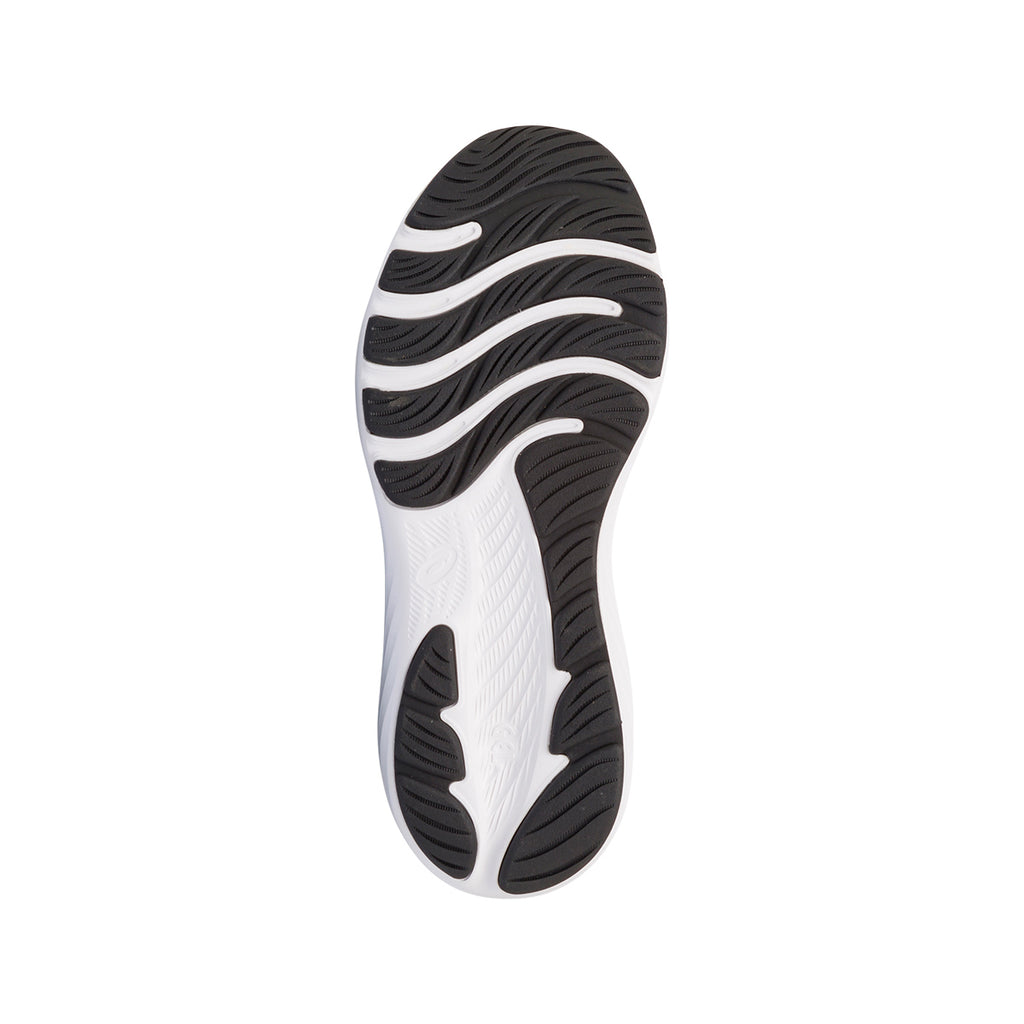 Scarpe da running da donna grigie con dettagli viola Asics Gel Contend 9