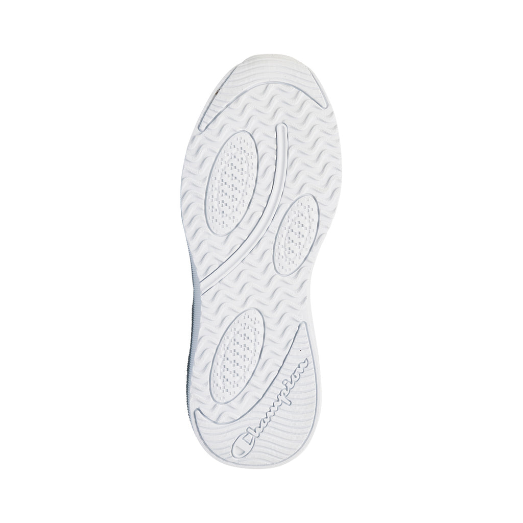 Sneakers bianche da donna con logo Champion Syphon