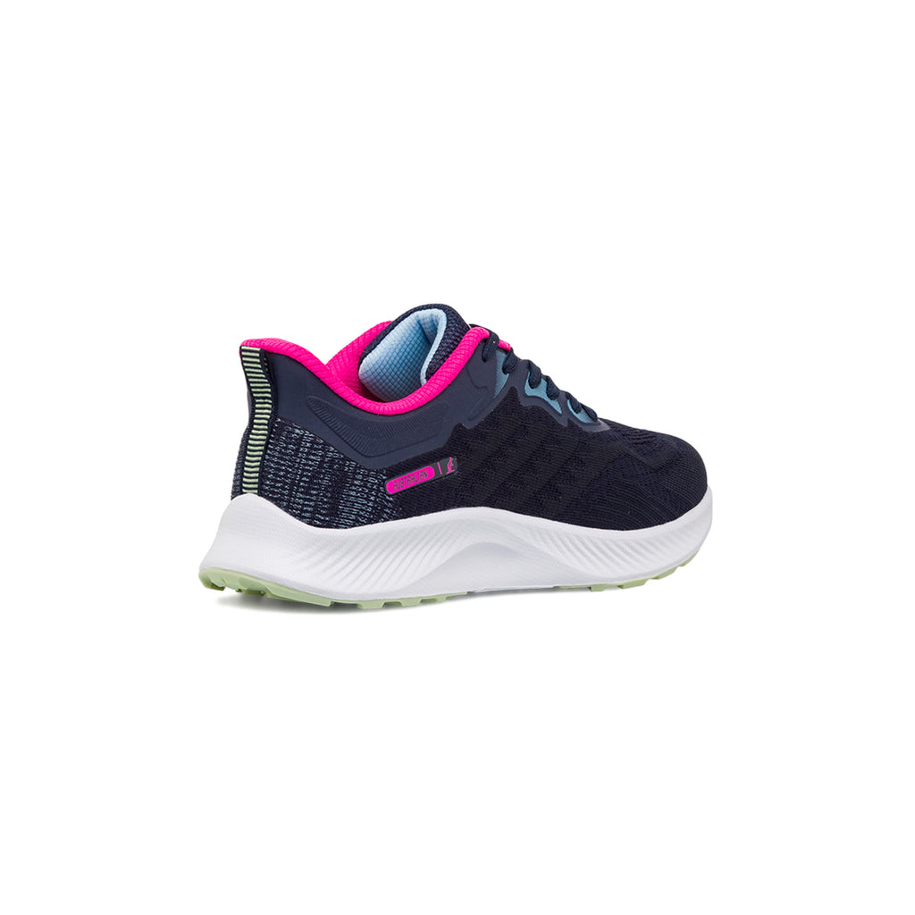 Scarpe da ginnastica da donna blu con soletta comfort Australian Rush