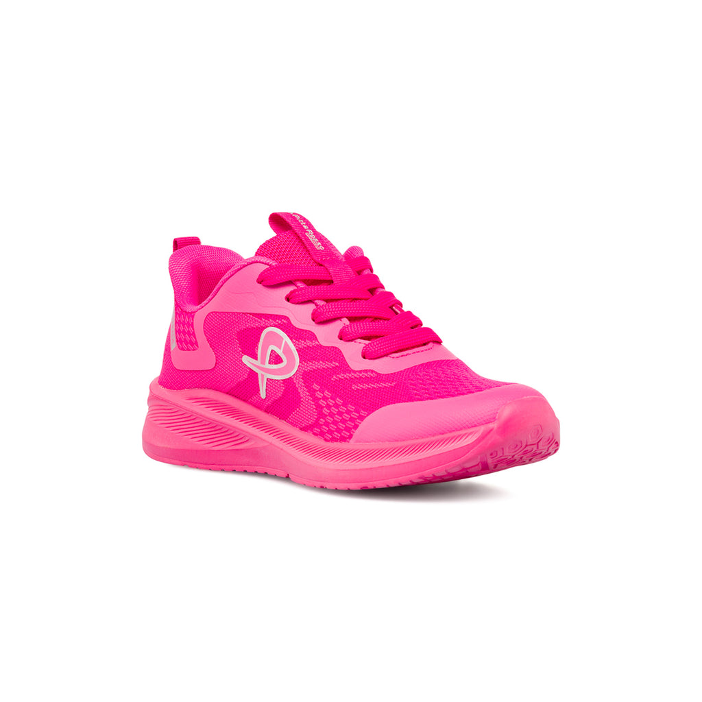 Scarpe da jogging rosa da donna PittaRosso Pink Parade 2024