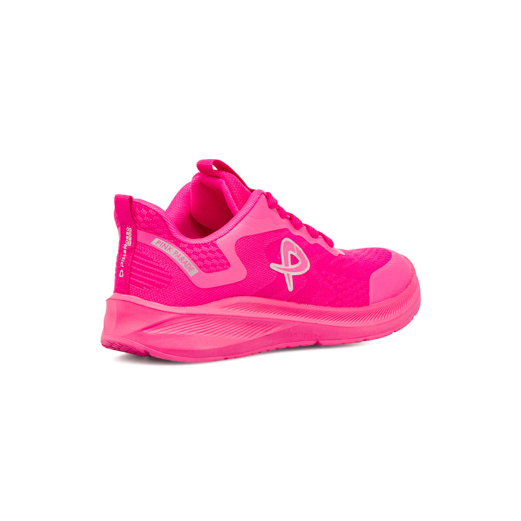 Scarpe da jogging rosa da donna PittaRosso Pink Parade 2024