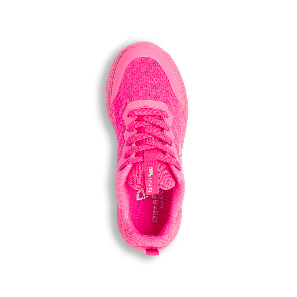 Scarpe da jogging rosa da donna PittaRosso Pink Parade 2024