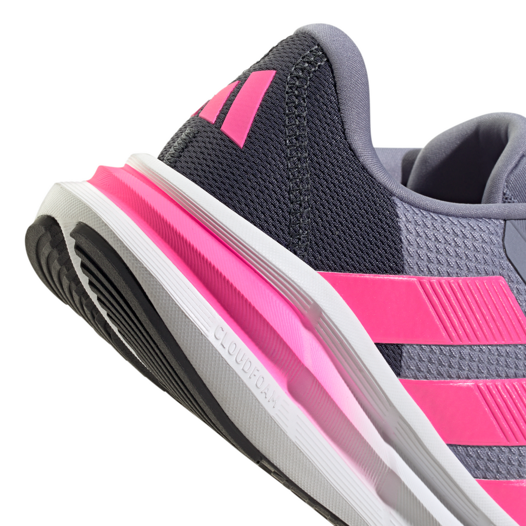 Scarpe da running lilla con dettagli rosa da Donna adidas Galaxy 7
