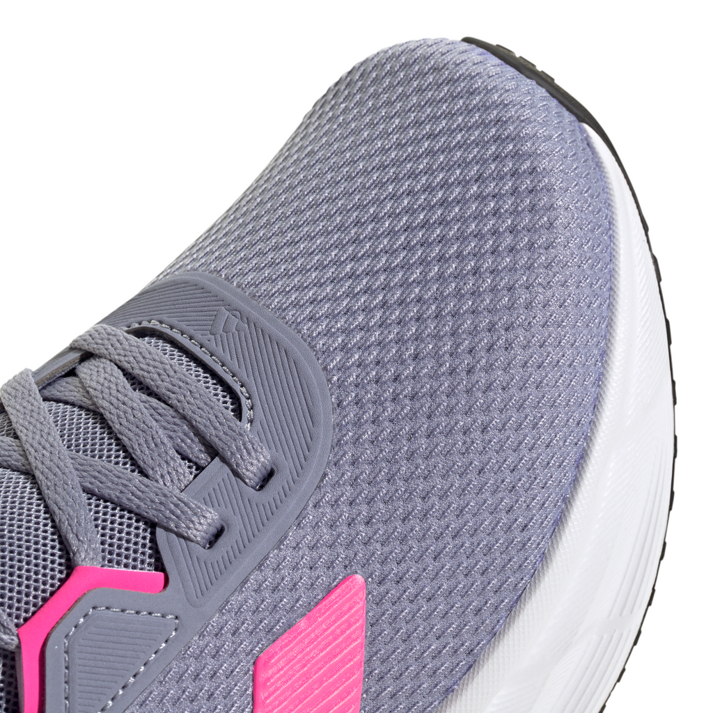 Scarpe da running lilla con dettagli rosa da Donna adidas Galaxy 7