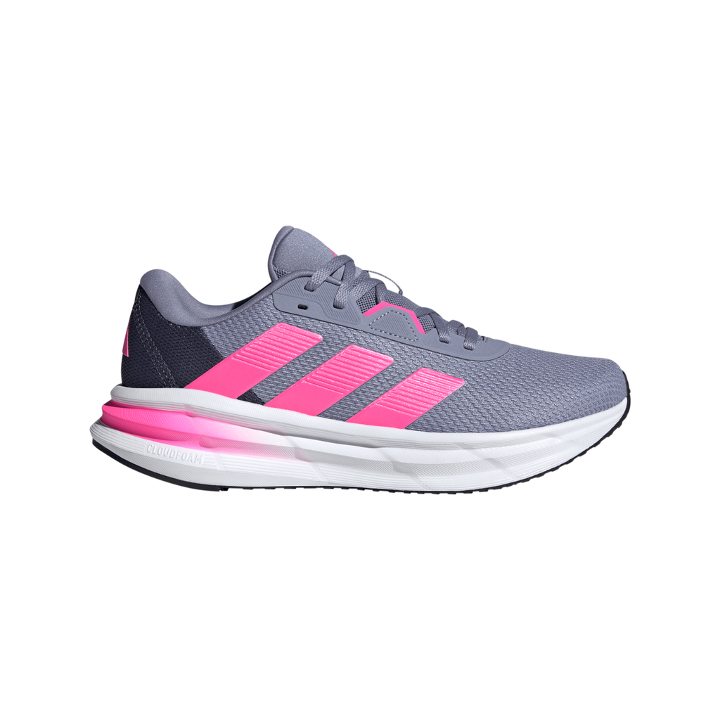Scarpe da running lilla con dettagli rosa da Donna adidas Galaxy 7