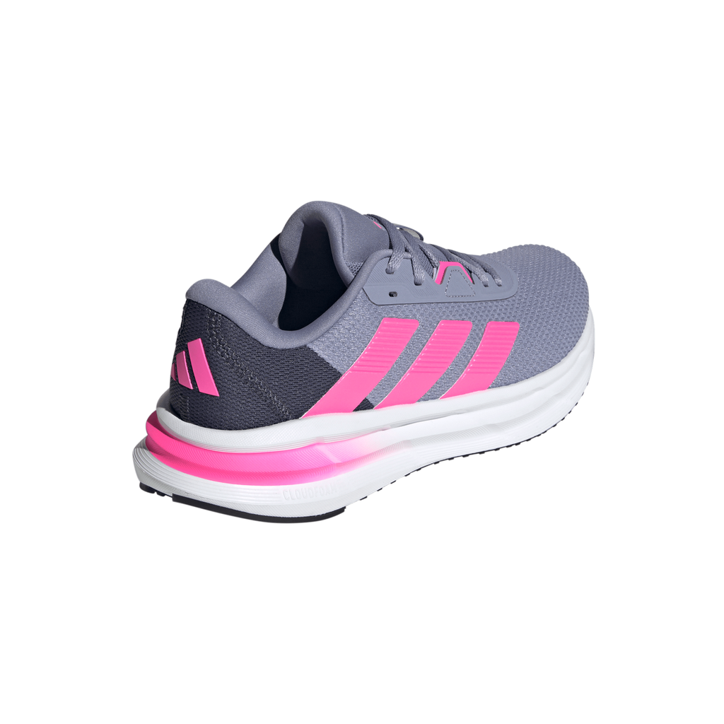 Scarpe da running lilla con dettagli rosa da Donna adidas Galaxy 7