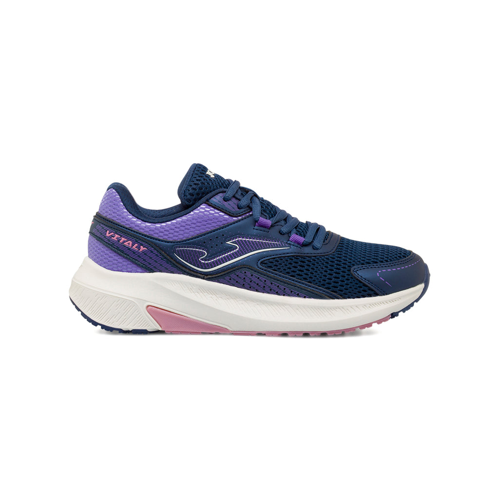 Scarpe da running blu da Donna con dettagli Lilla Joma
