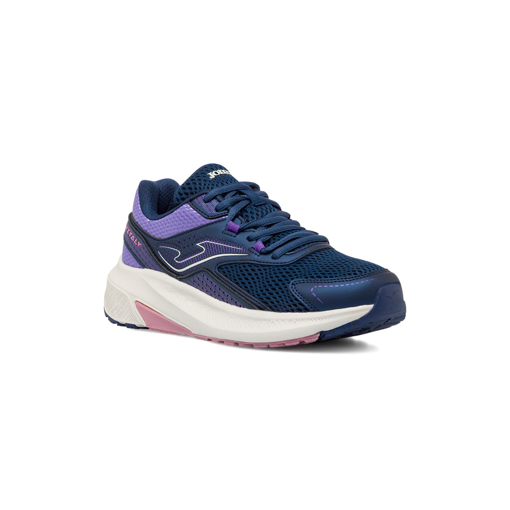 Scarpe da running blu da Donna con dettagli Lilla Joma