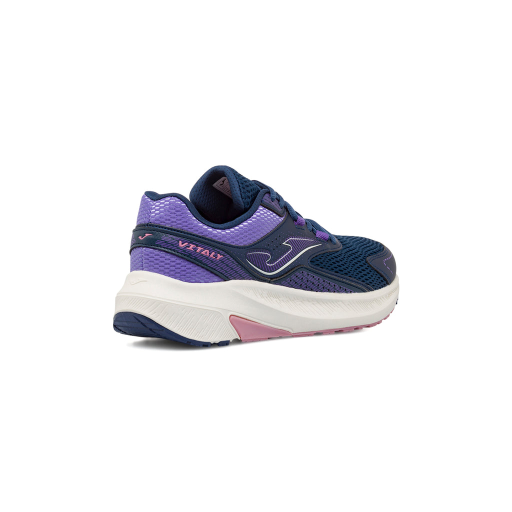 Scarpe da running blu da Donna con dettagli Lilla Joma
