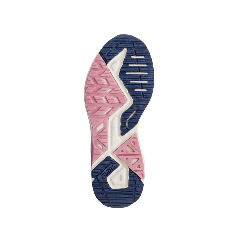 Scarpe da running blu da Donna con dettagli Lilla Joma