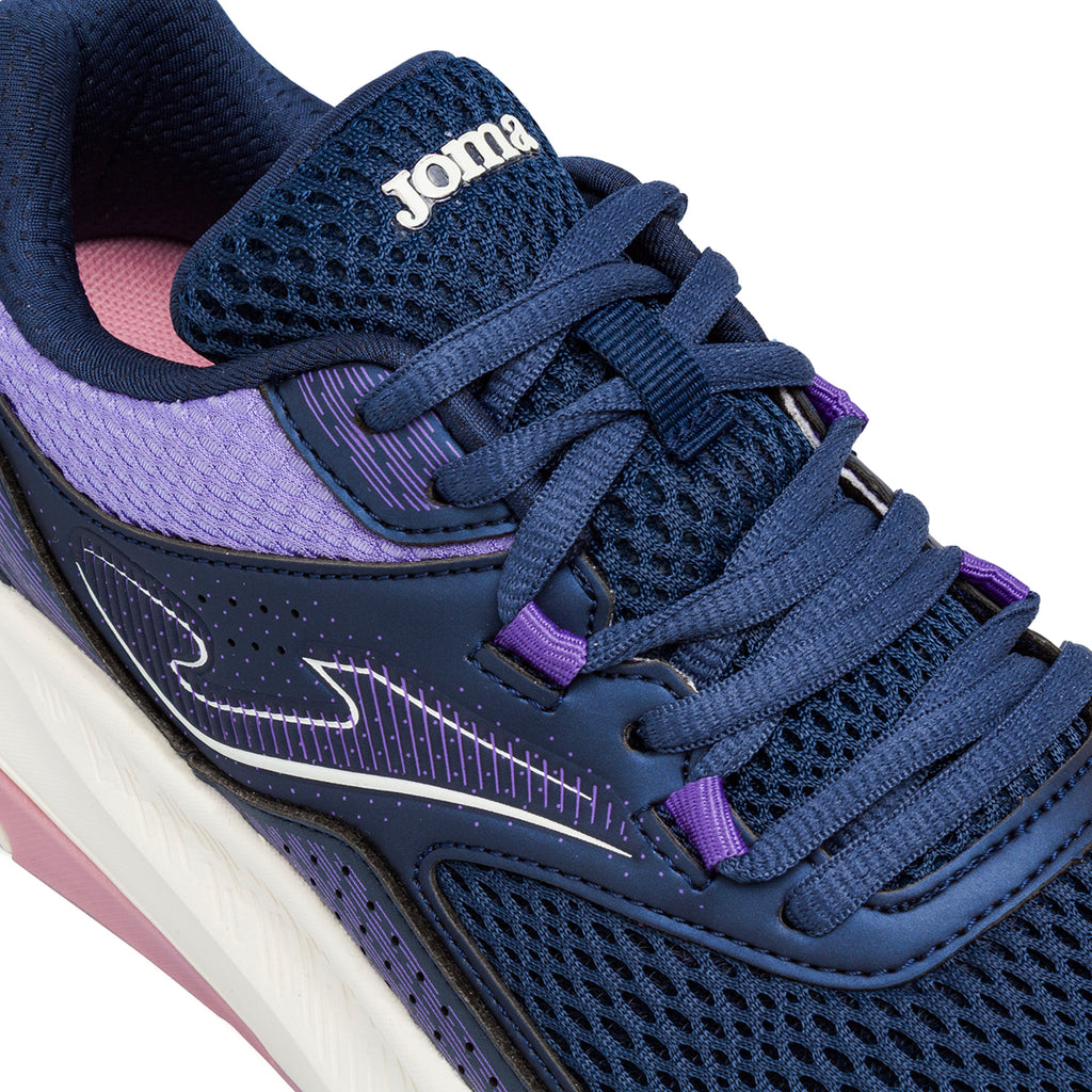 Scarpe da running blu da Donna con dettagli Lilla Joma