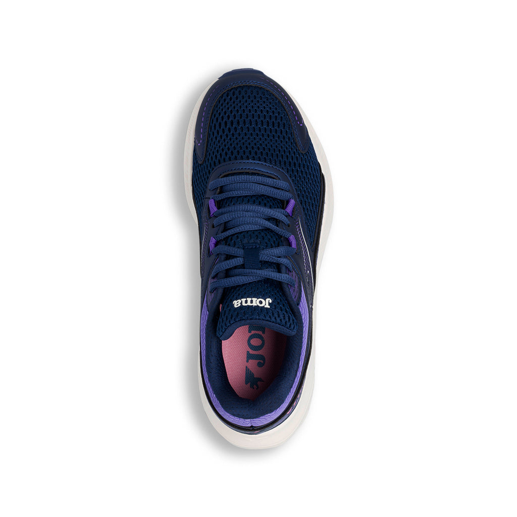 Scarpe da running blu da Donna con dettagli Lilla Joma