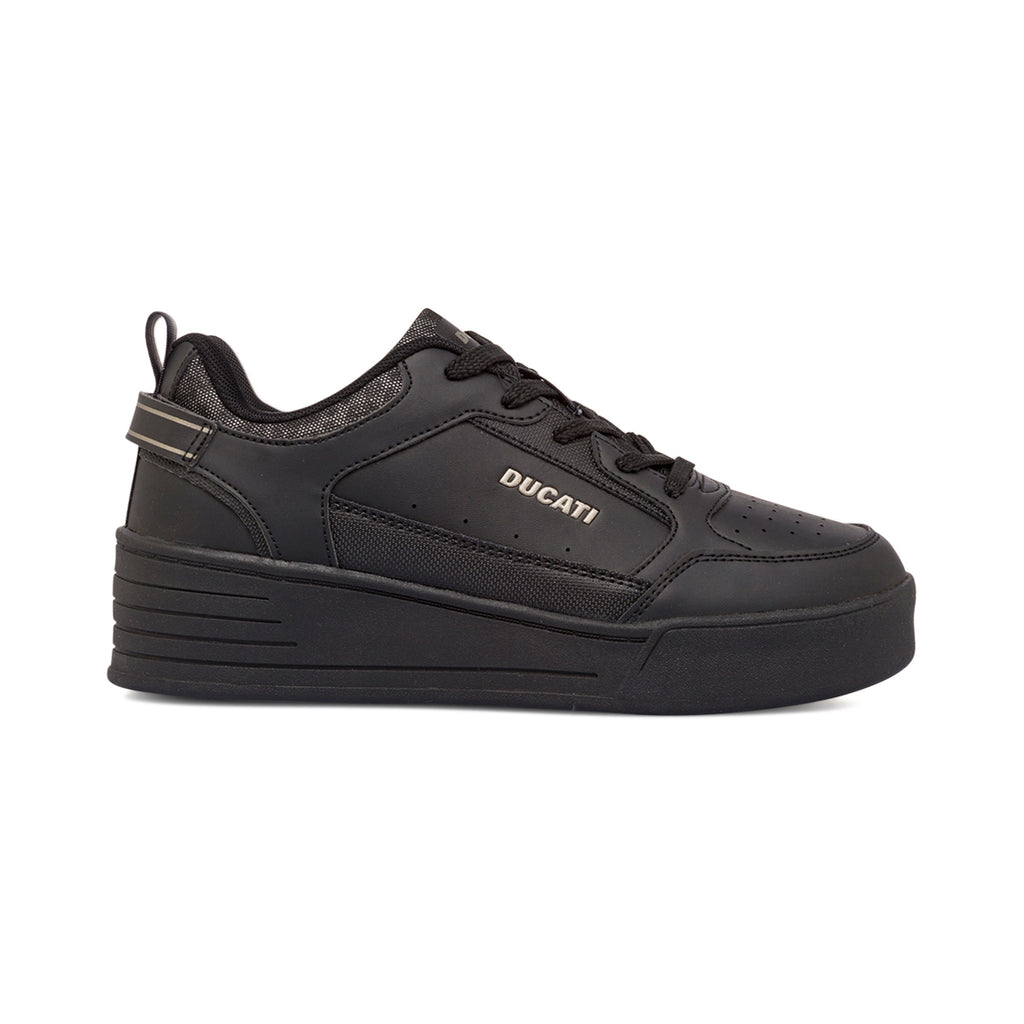 Sneakers nere da donna Ducati Saddle