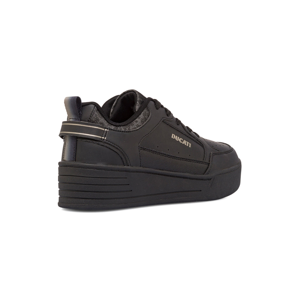 Sneakers nere da donna Ducati Saddle