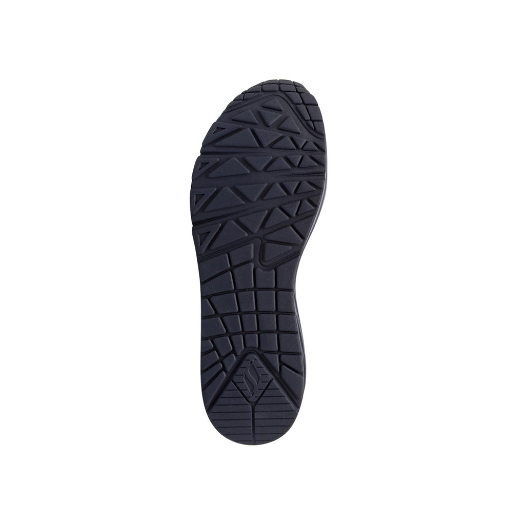 Sneakers blu da Donna con suola in tono Skechers UNO