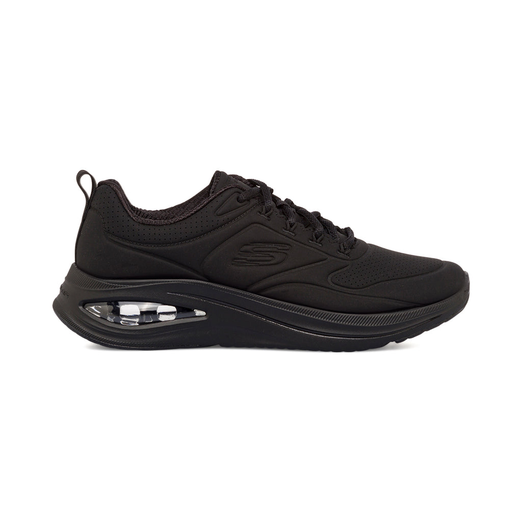 Sneakers nere da donna in memory foam e con ammortizzazione ad aria Skechers Air Meta