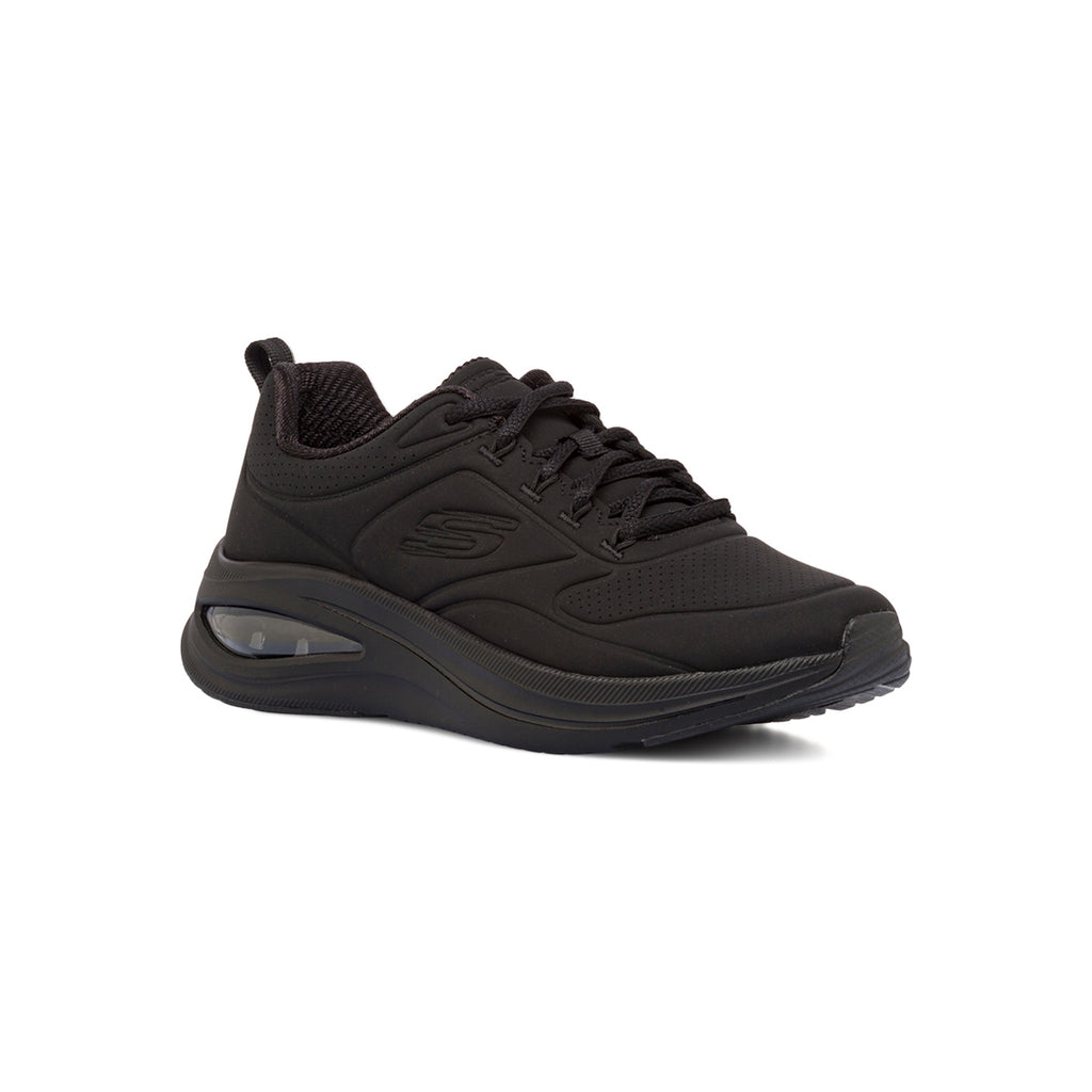 Sneakers nere da donna in memory foam e con ammortizzazione ad aria Skechers Air Meta