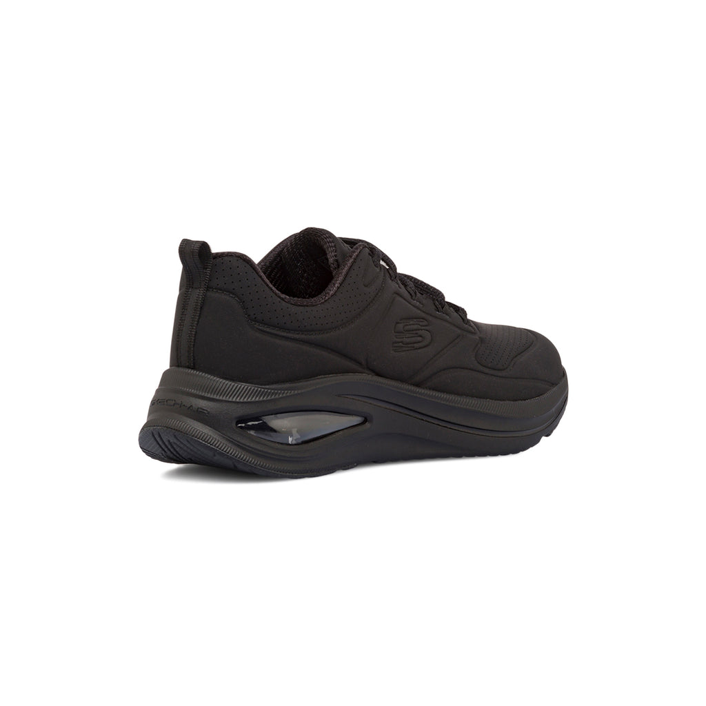 Sneakers nere da donna in memory foam e con ammortizzazione ad aria Skechers Air Meta