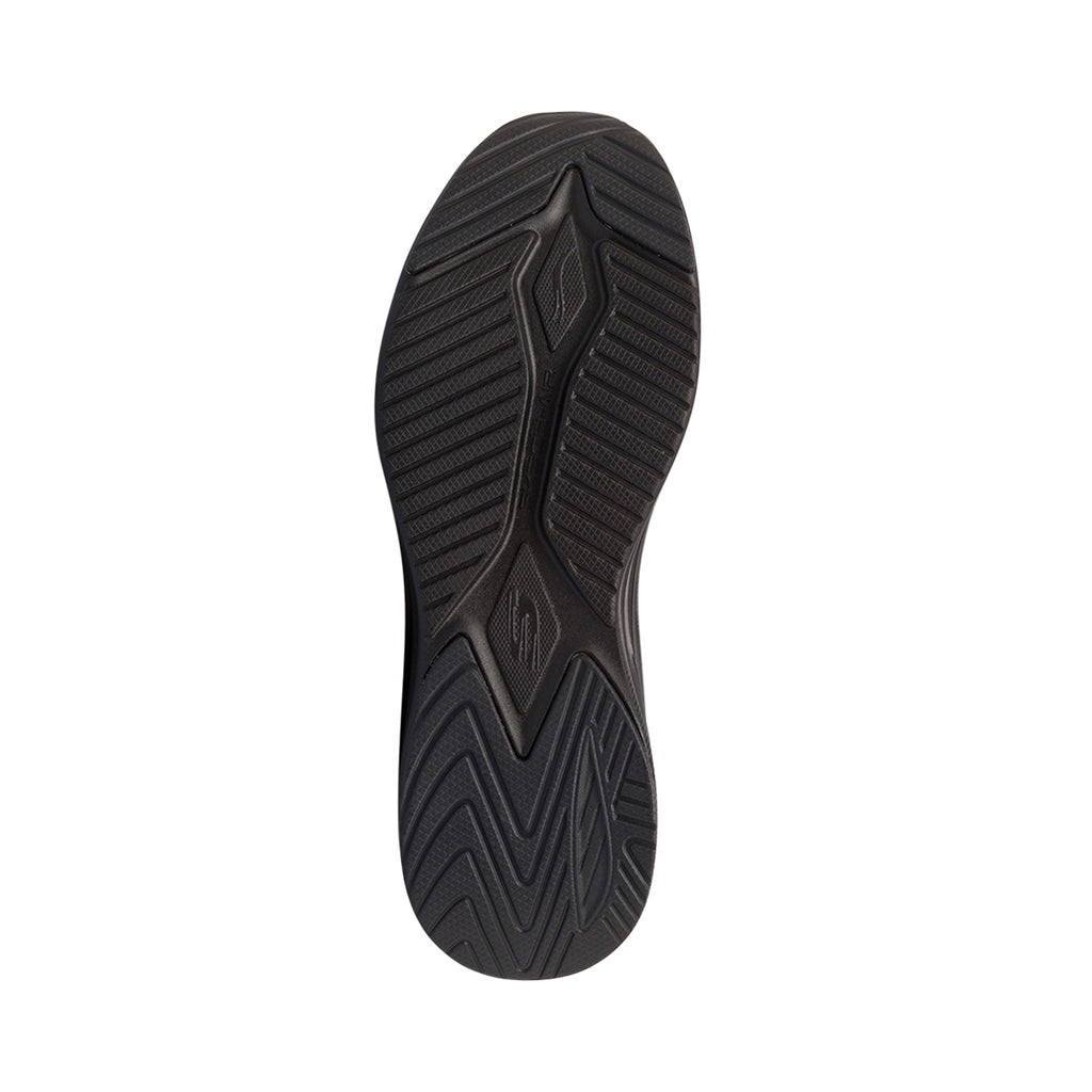 Sneakers nere da donna in memory foam e con ammortizzazione ad aria Skechers Air Meta