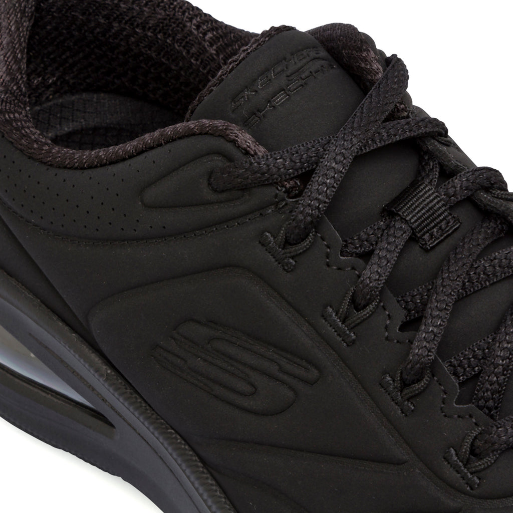 Sneakers nere da donna in memory foam e con ammortizzazione ad aria Skechers Air Meta