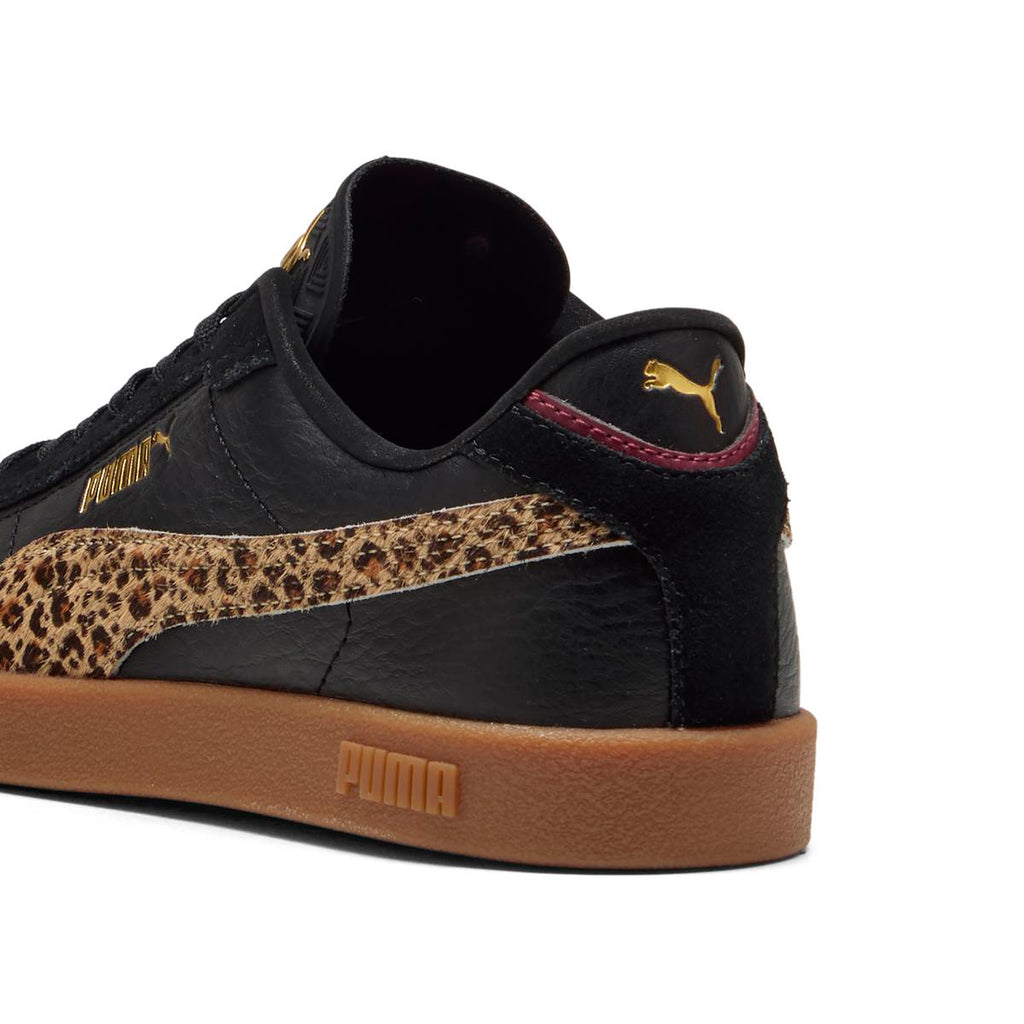 Sneakers nere da Donna con stampa leopardata Club II Era Animal Flair Puma