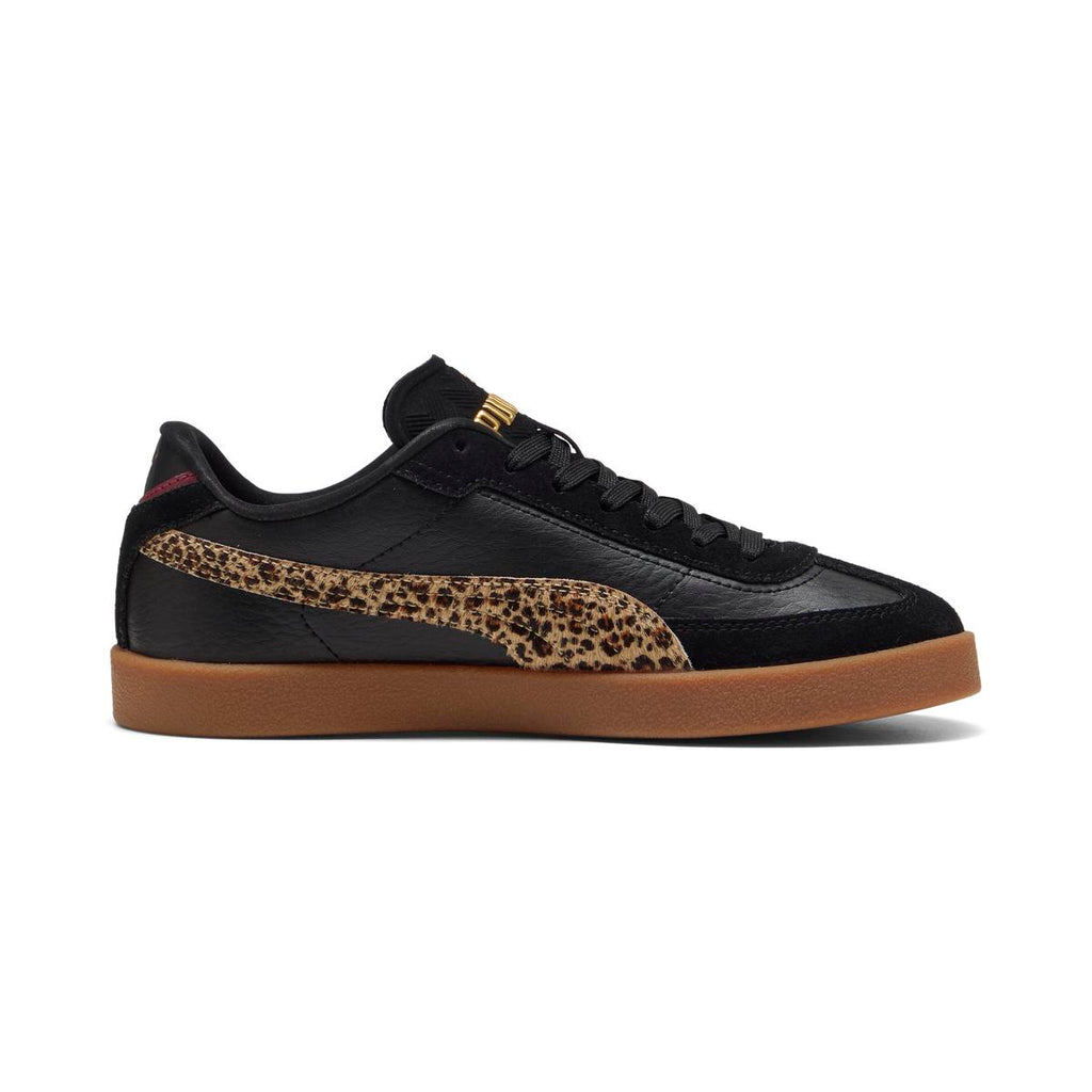 Sneakers nere da Donna con stampa leopardata Club II Era Animal Flair Puma