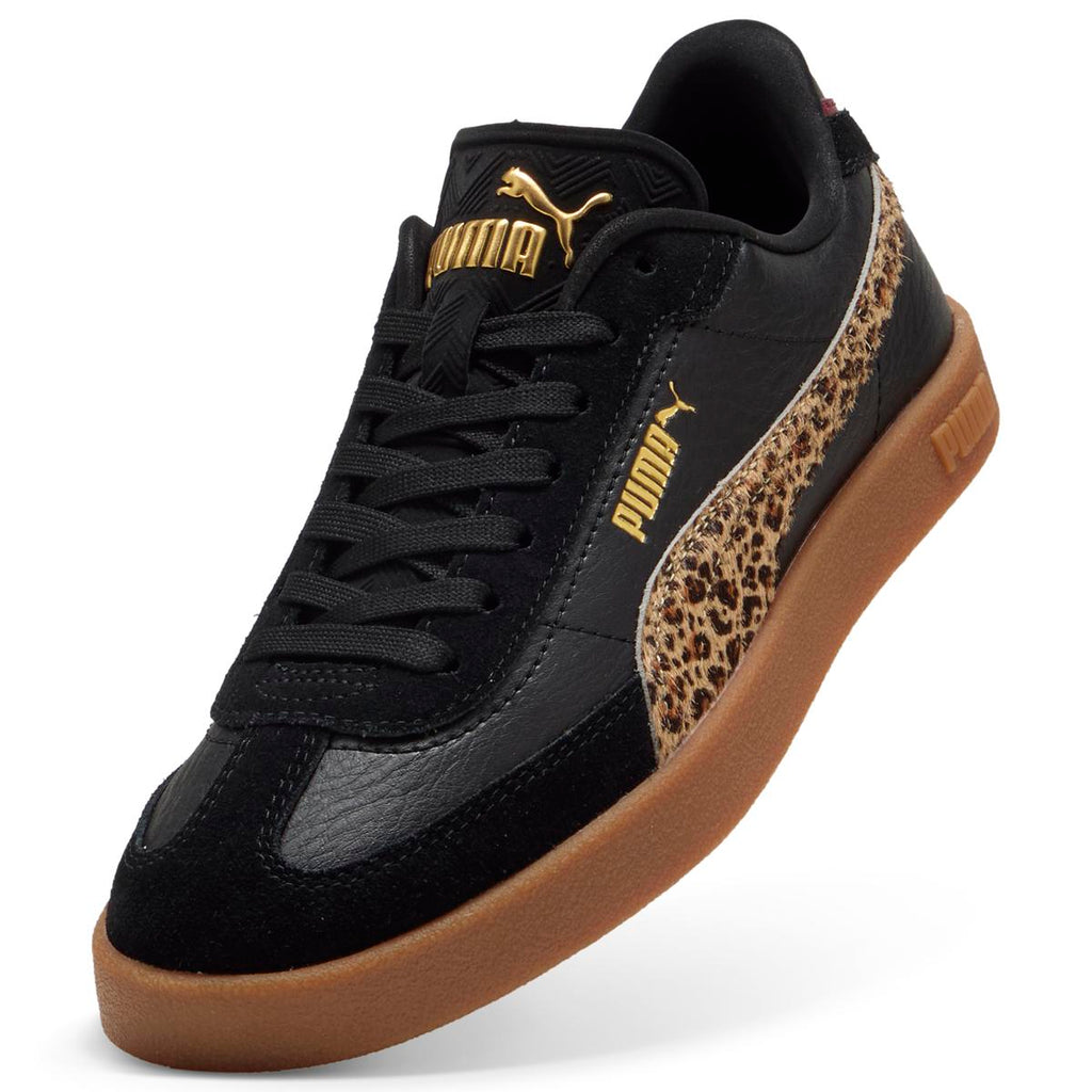 Sneakers nere da Donna con stampa leopardata Club II Era Animal Flair Puma