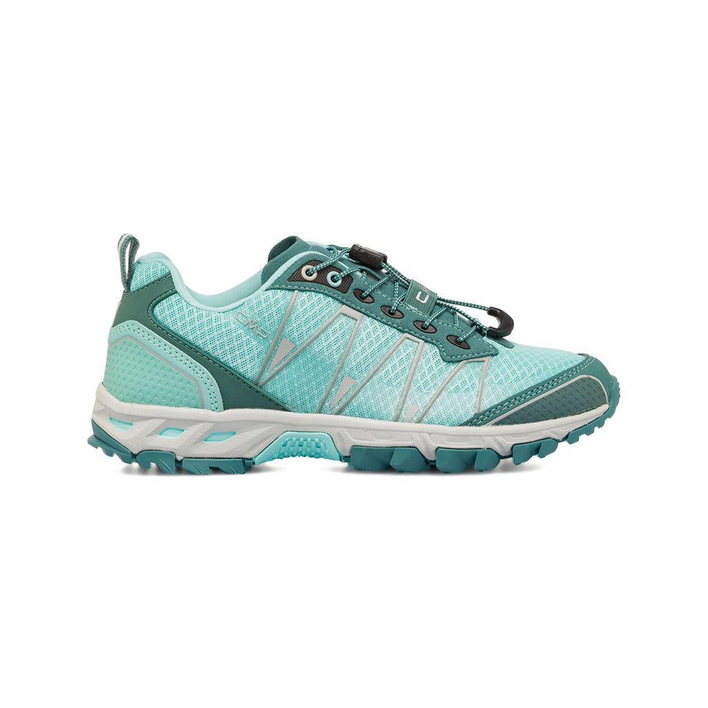 Scarpe da Trekking azzurre da Donna con dettaglio logo CMP Altak