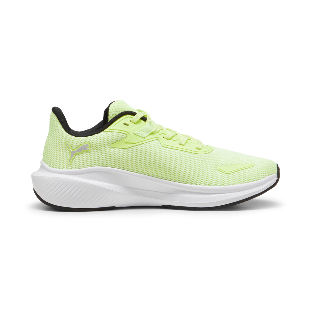 Scarpe da running da uomo gialle con logo Puma Skyrocket Lite