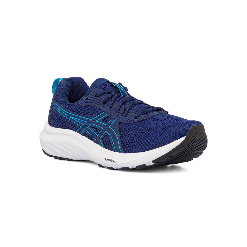 Scarpe da running blu da uomo Asics Gel-Contend 9