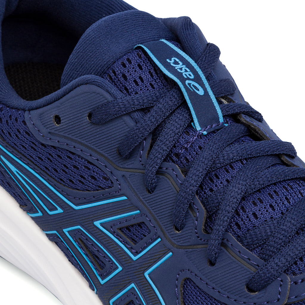 Scarpe da running blu da uomo Asics Gel-Contend 9