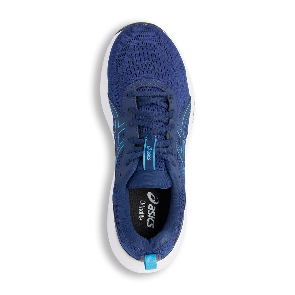 Scarpe da running blu da uomo Asics Gel-Contend 9