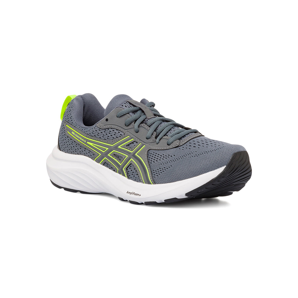 Scarpe da running grigie da uomo Asics Gel-Contend 9