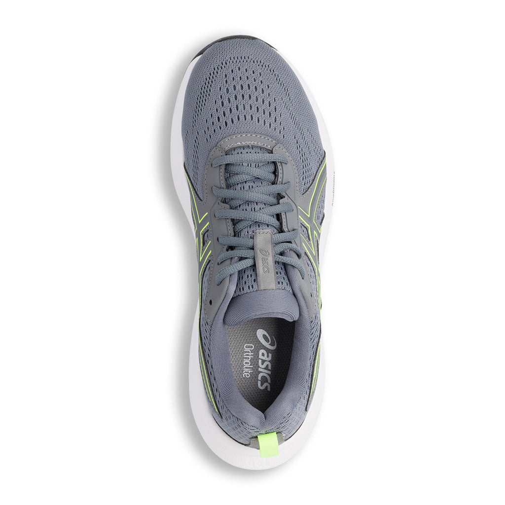 Scarpe da running grigie da uomo Asics Gel-Contend 9