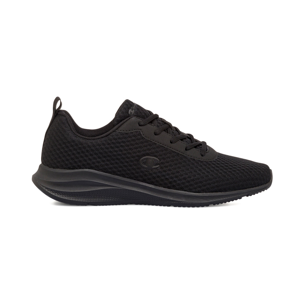 Scarpe da ginnastica da uomo nere Champion Bound Core