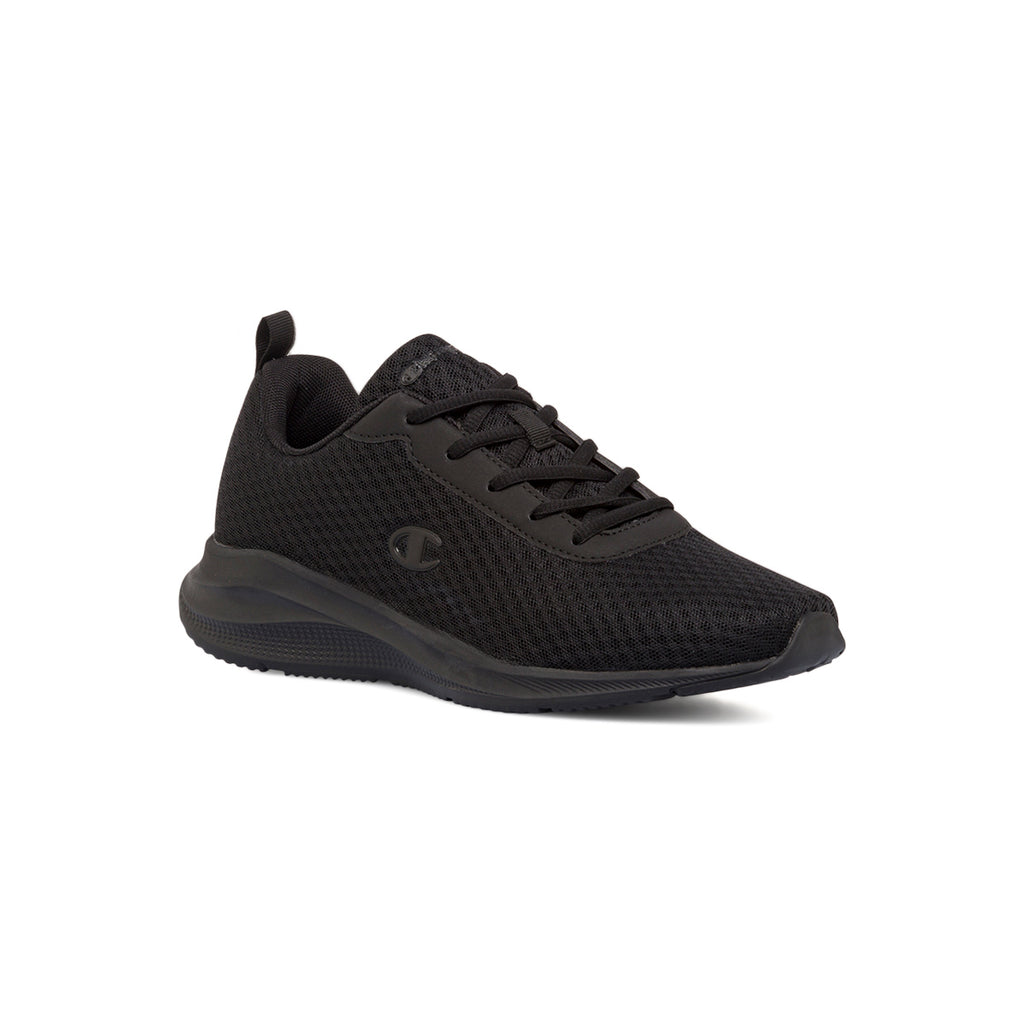 Scarpe da ginnastica da uomo nere Champion Bound Core