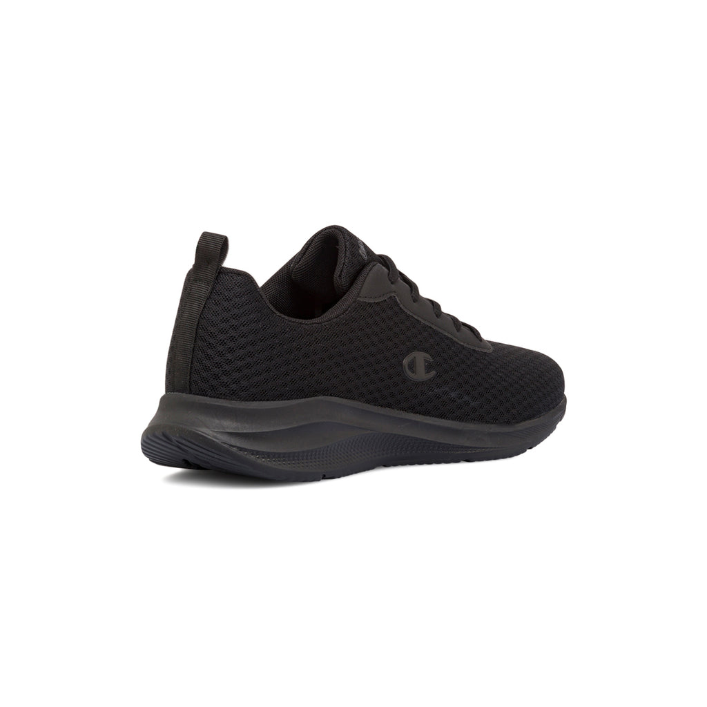 Scarpe da ginnastica da uomo nere Champion Bound Core
