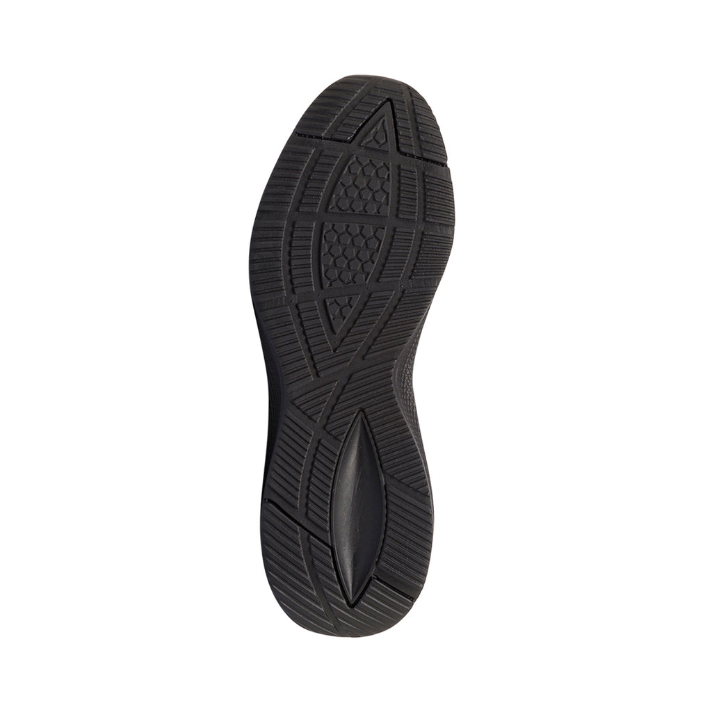 Scarpe da ginnastica da uomo nere Champion Bound Core