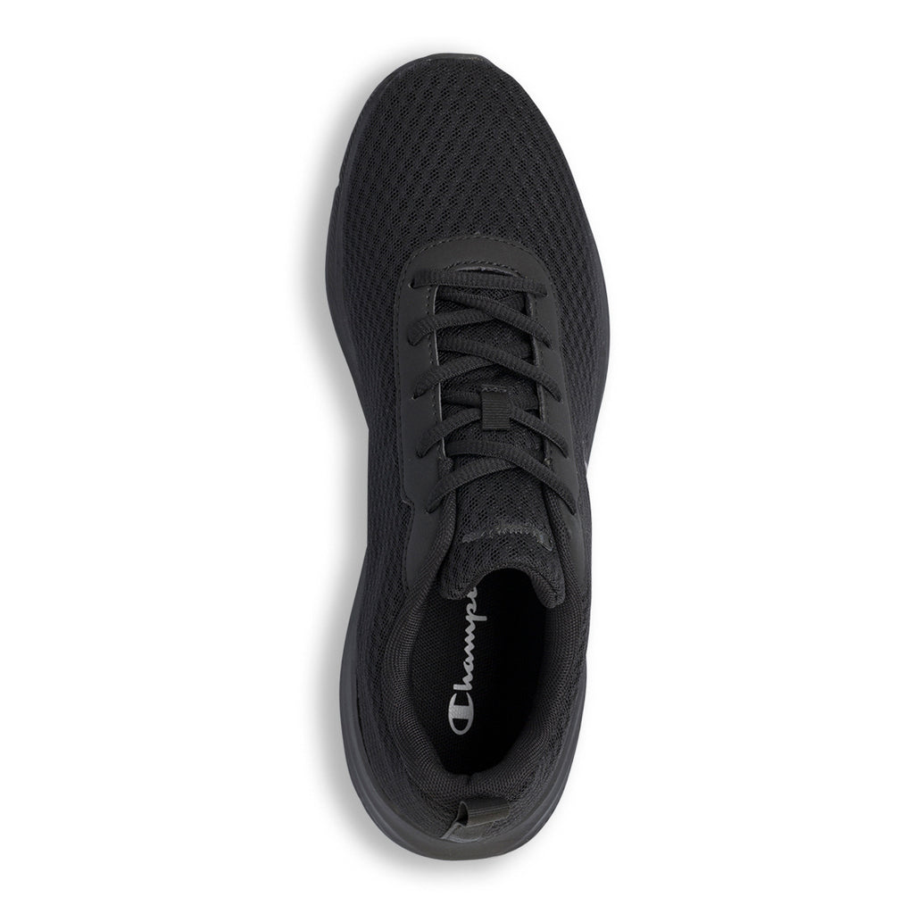 Scarpe da ginnastica da uomo nere Champion Bound Core