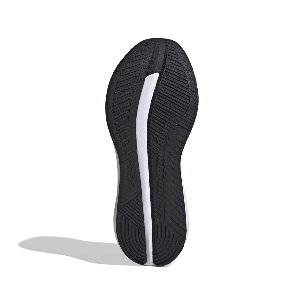 Sneakers da running uomo nere con logo adidas Galaxy 7