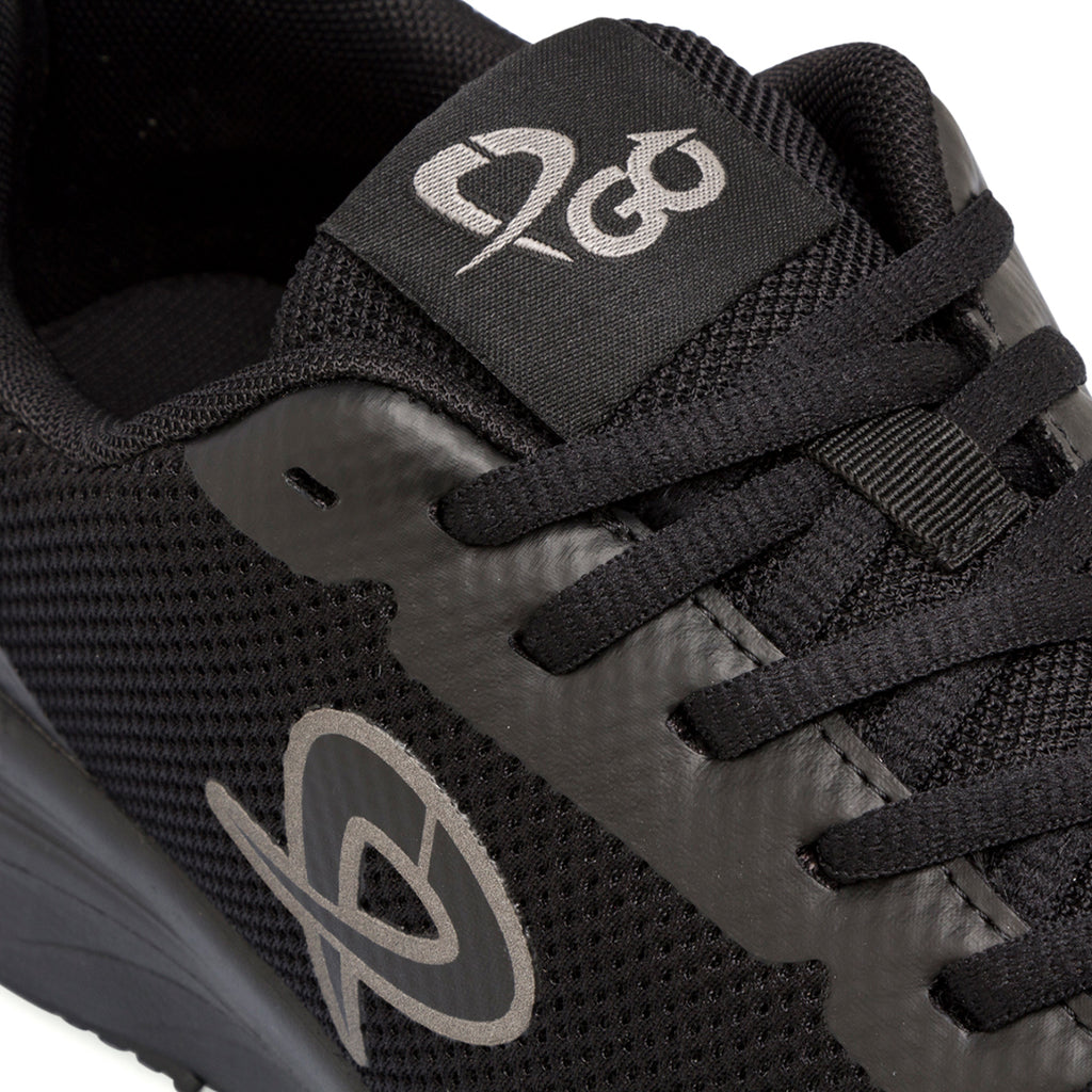 Scarpe da ginnastica da uomo nere P Go