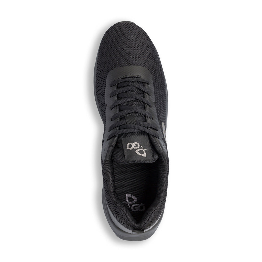 Scarpe da ginnastica da uomo nere P Go